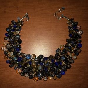 Aldo Wreath Necklace